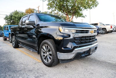2023 Chevrolet Silverado LT