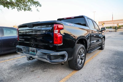 2023 Chevrolet Silverado LT