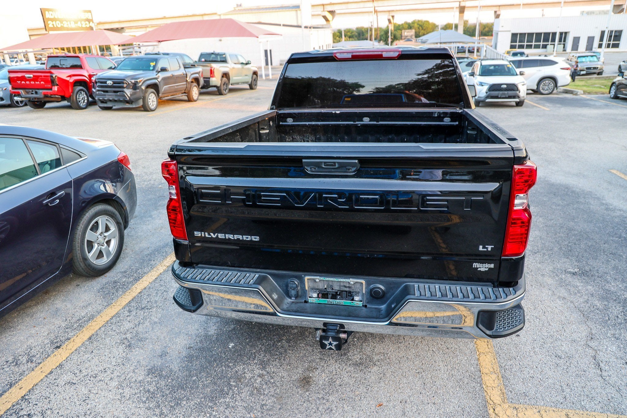 2023 Chevrolet Silverado LT