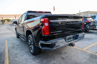 2023 Chevrolet Silverado LT