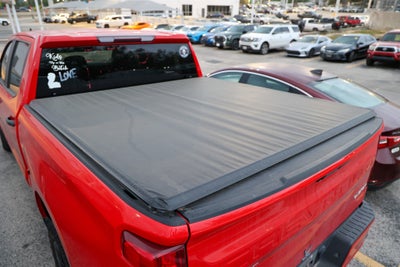 2021 Chevrolet Silverado Custom