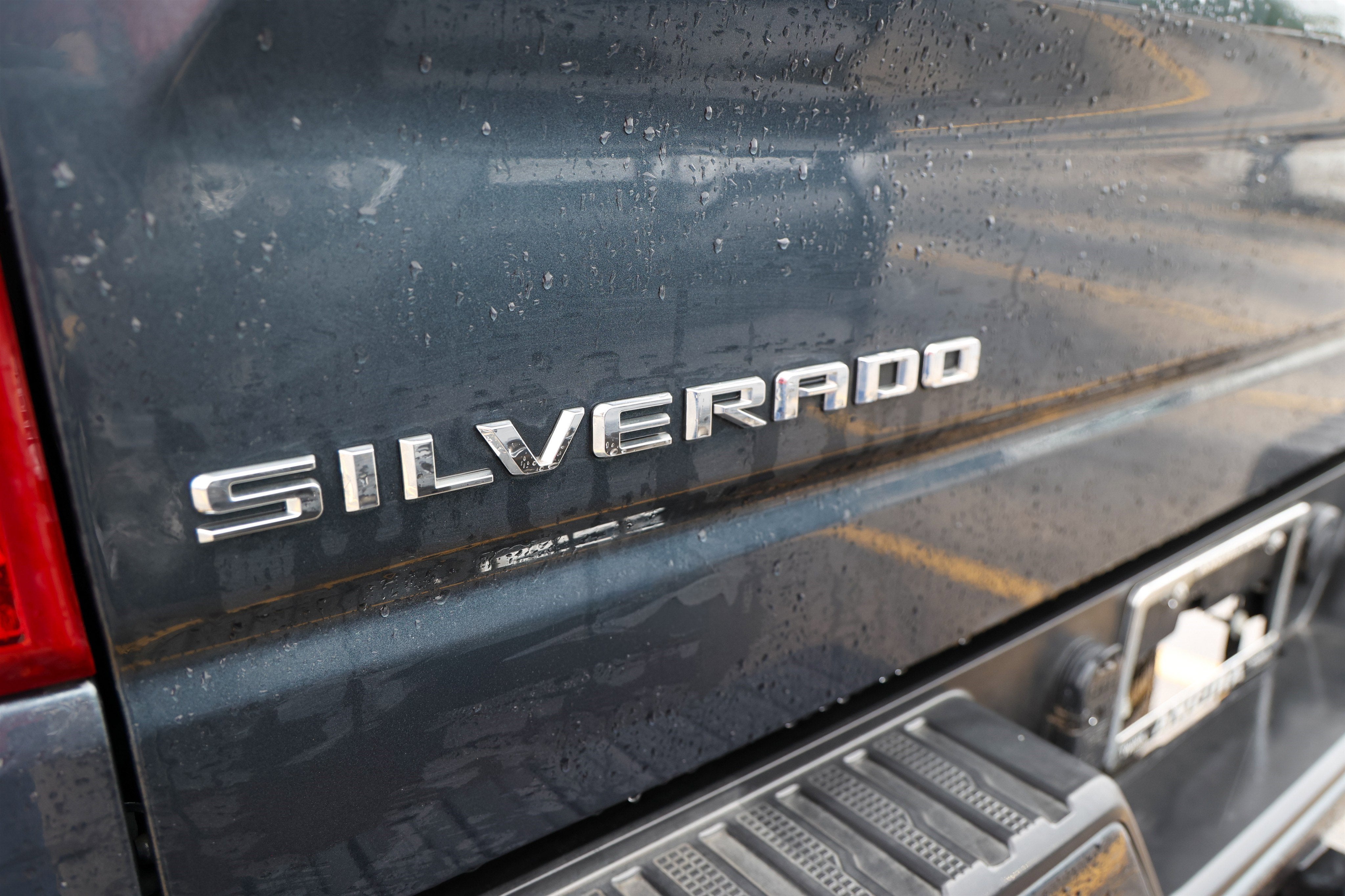 2021 Chevrolet Silverado Custom