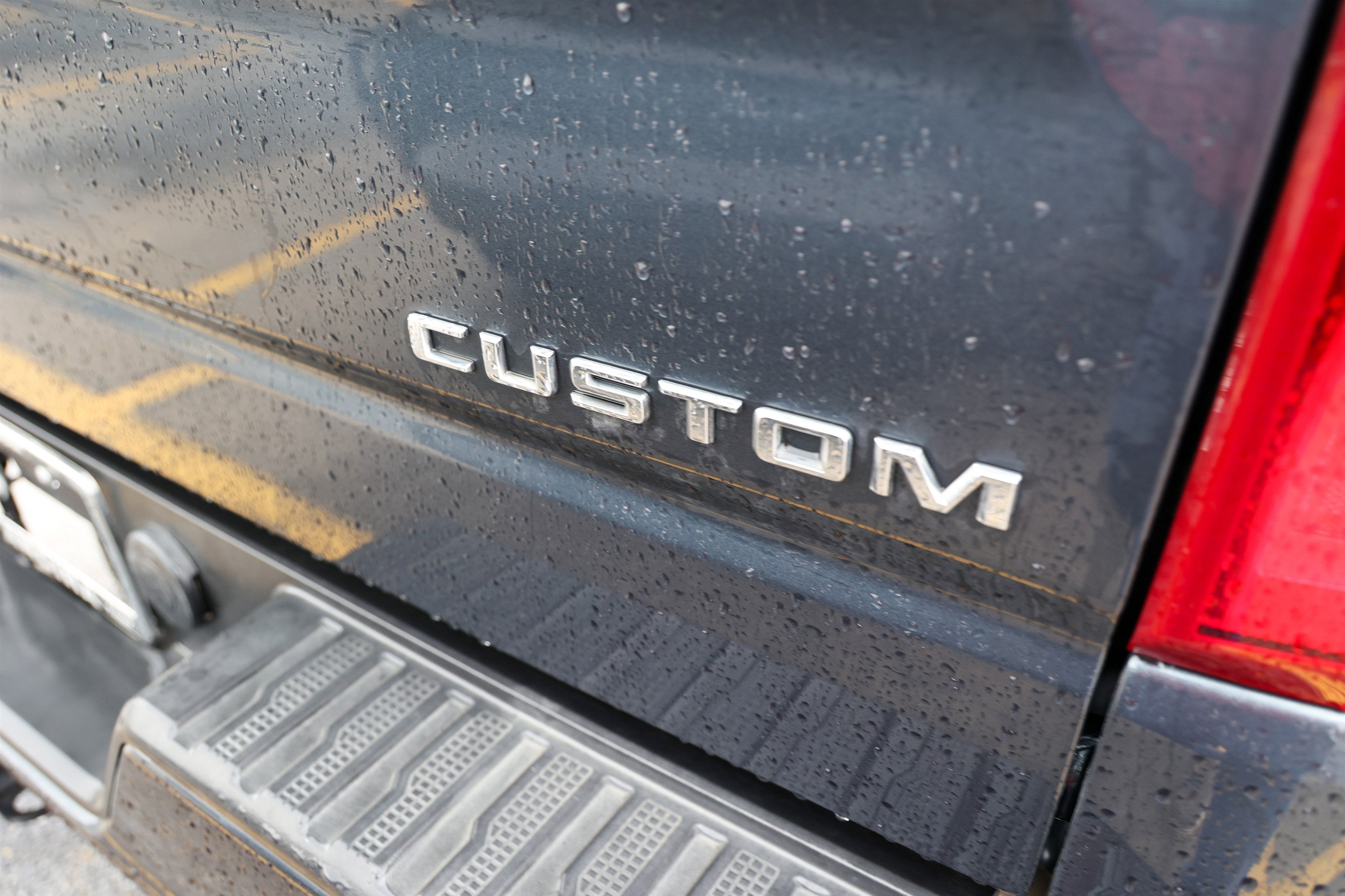 2021 Chevrolet Silverado Custom