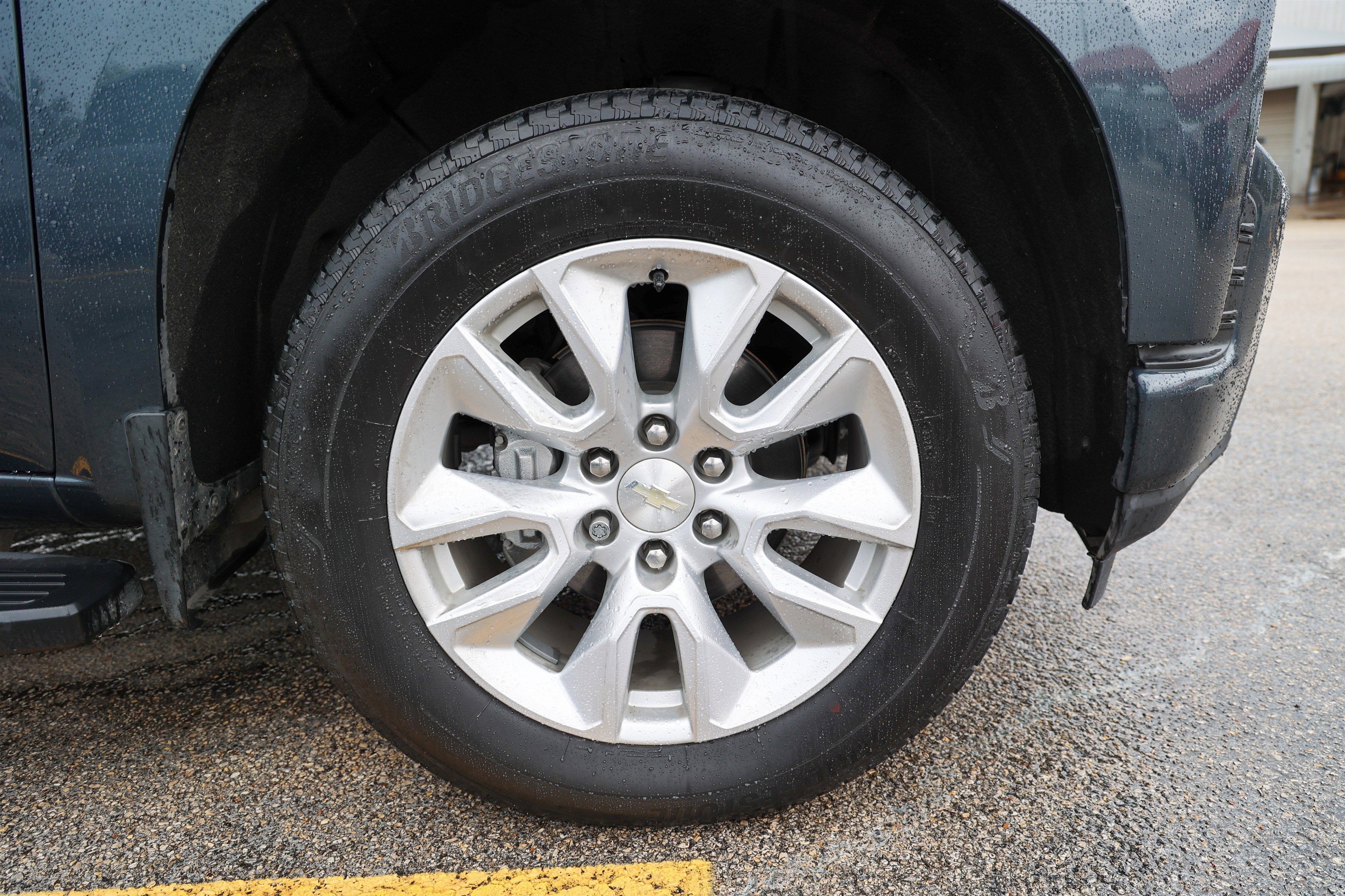 2021 Chevrolet Silverado Custom