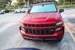 2022 Chevrolet Silverado LTD Custom
