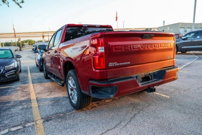 2022 Chevrolet Silverado LTD Custom