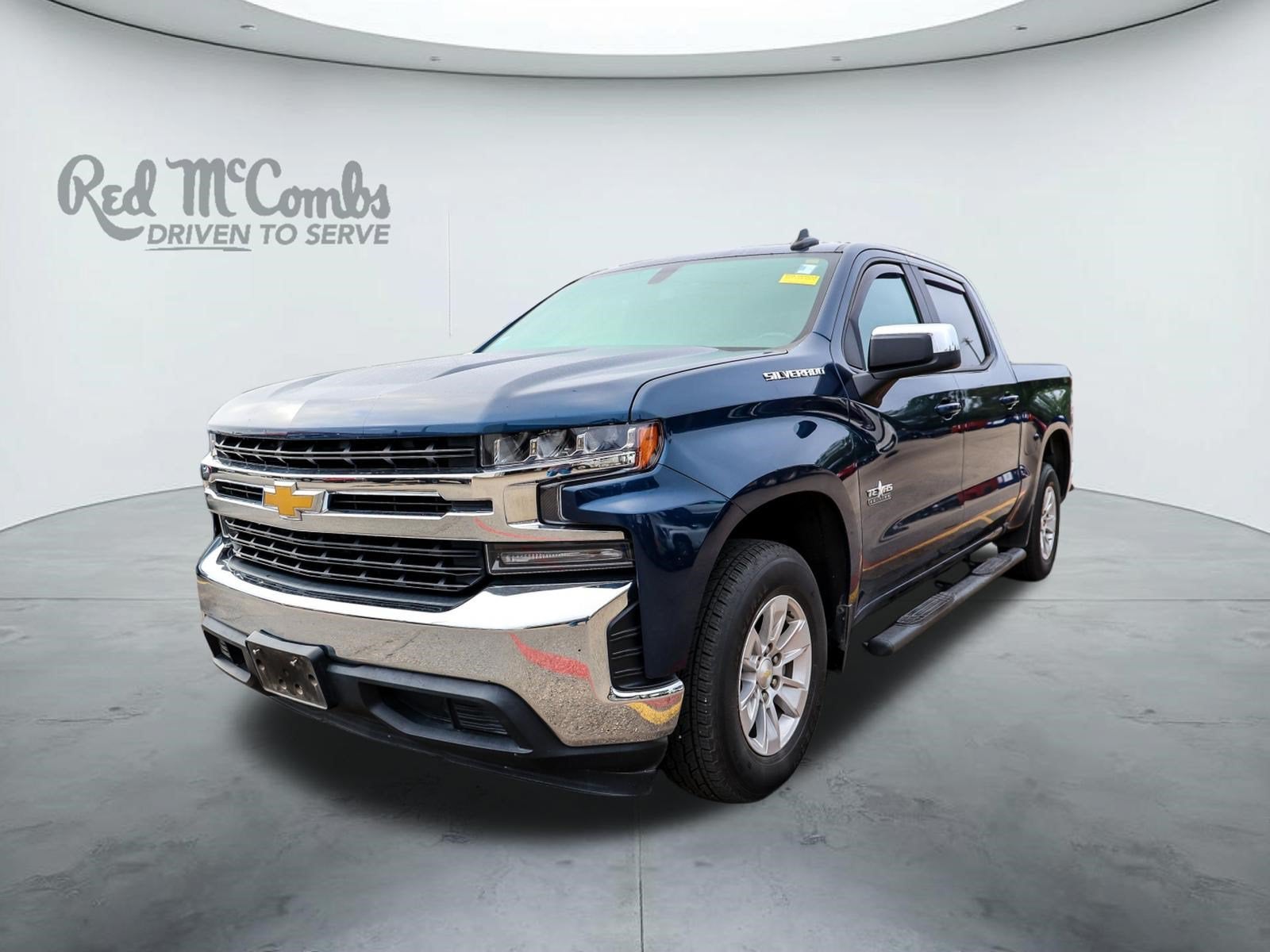 2021 Chevrolet Silverado LT