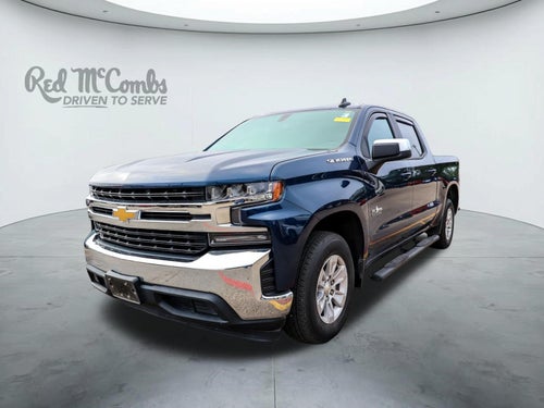 2021 Chevrolet Silverado LT