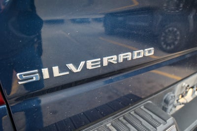 2021 Chevrolet Silverado LT