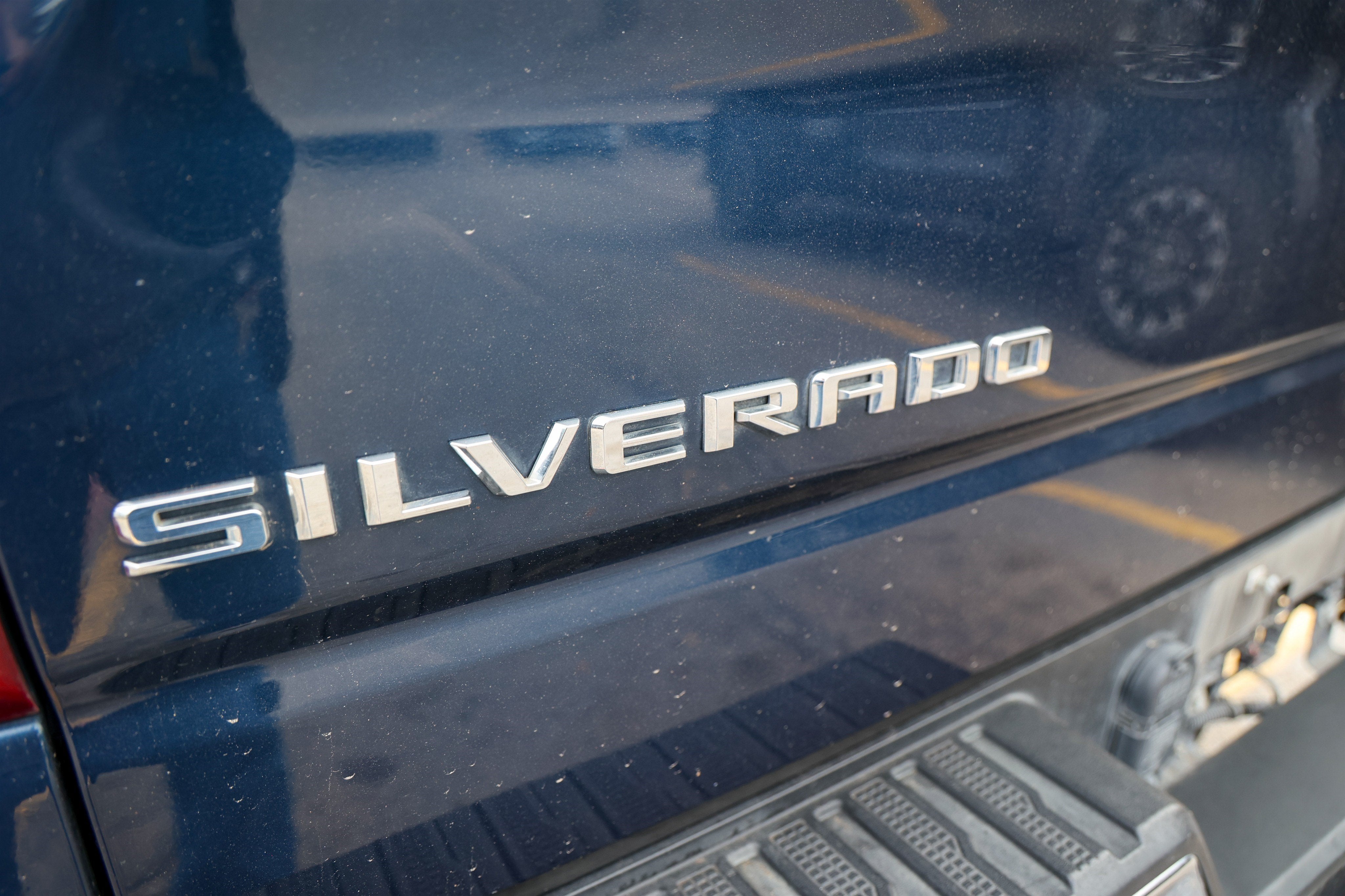 2021 Chevrolet Silverado LT