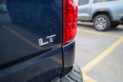 2021 Chevrolet Silverado LT