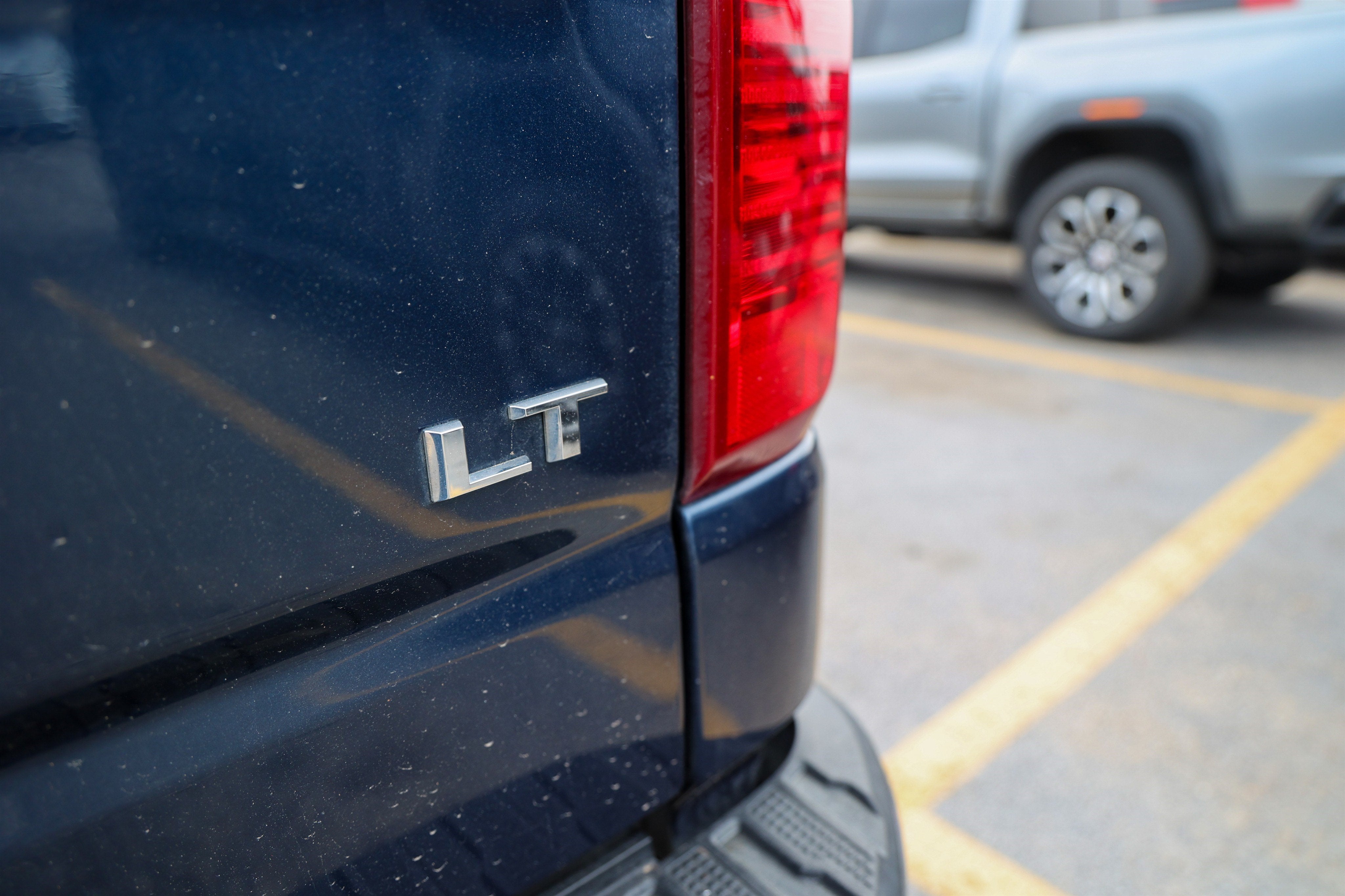 2021 Chevrolet Silverado LT