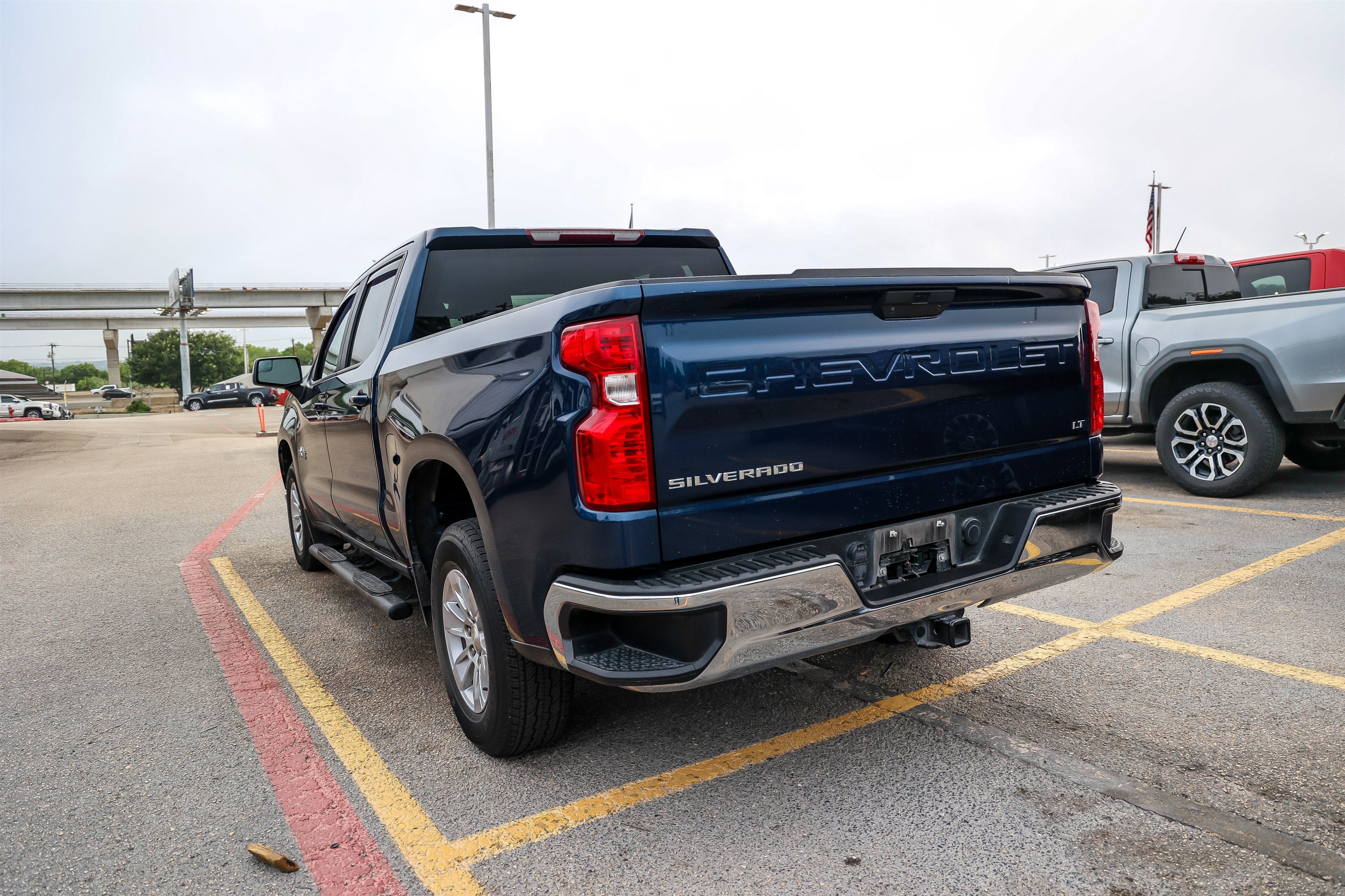 2021 Chevrolet Silverado LT