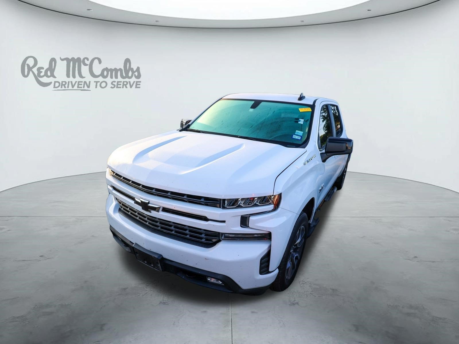 2021 Chevrolet Silverado RST