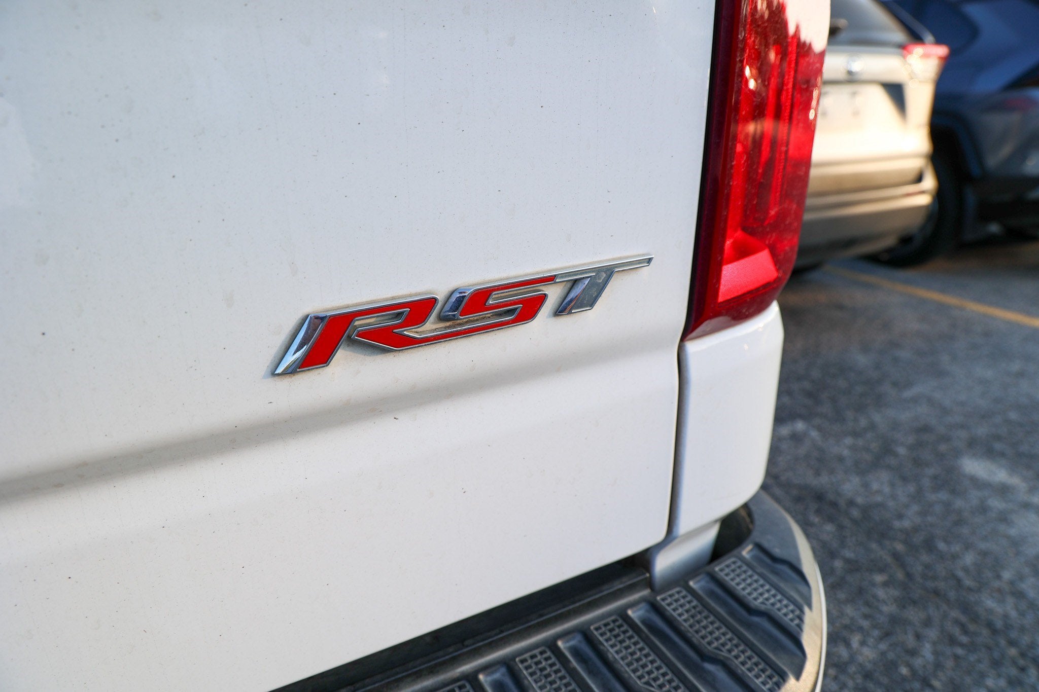 2021 Chevrolet Silverado RST