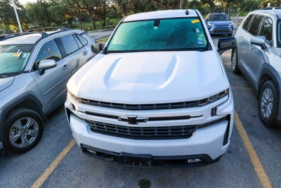 2021 Chevrolet Silverado RST
