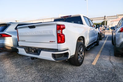 2021 Chevrolet Silverado RST
