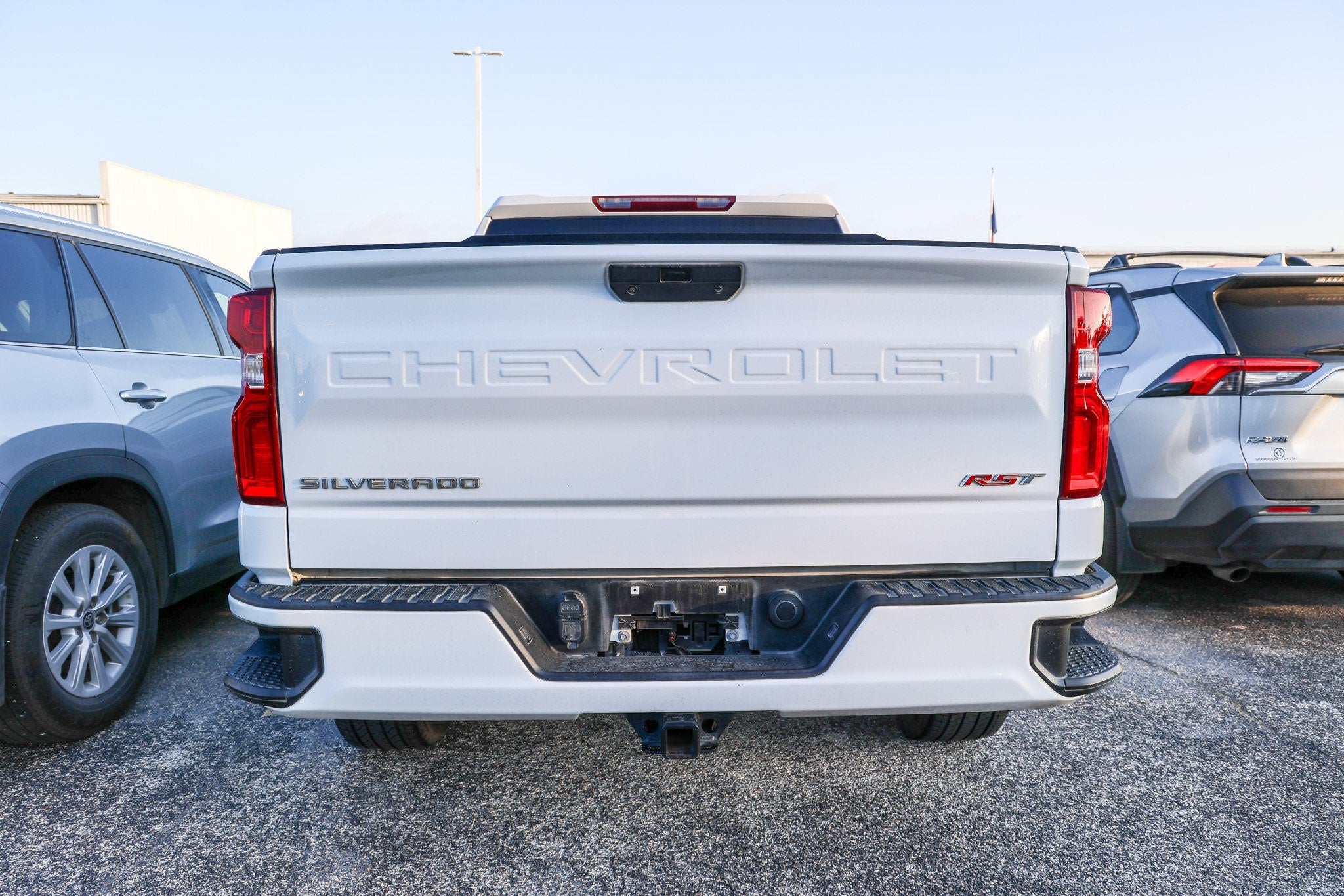 2021 Chevrolet Silverado RST