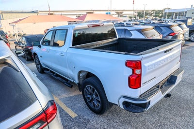 2021 Chevrolet Silverado RST