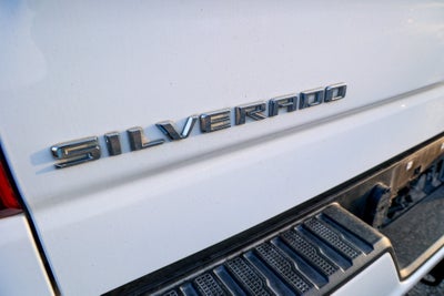 2021 Chevrolet Silverado RST