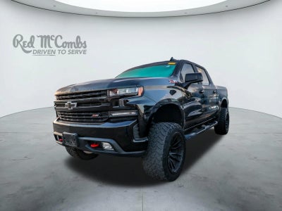 2020 Chevrolet Silverado LT Trail Boss