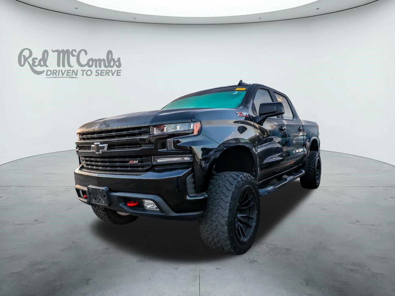 2020 Chevrolet Silverado LT Trail Boss