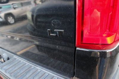 2020 Chevrolet Silverado LT Trail Boss