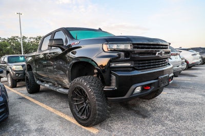 2020 Chevrolet Silverado LT Trail Boss