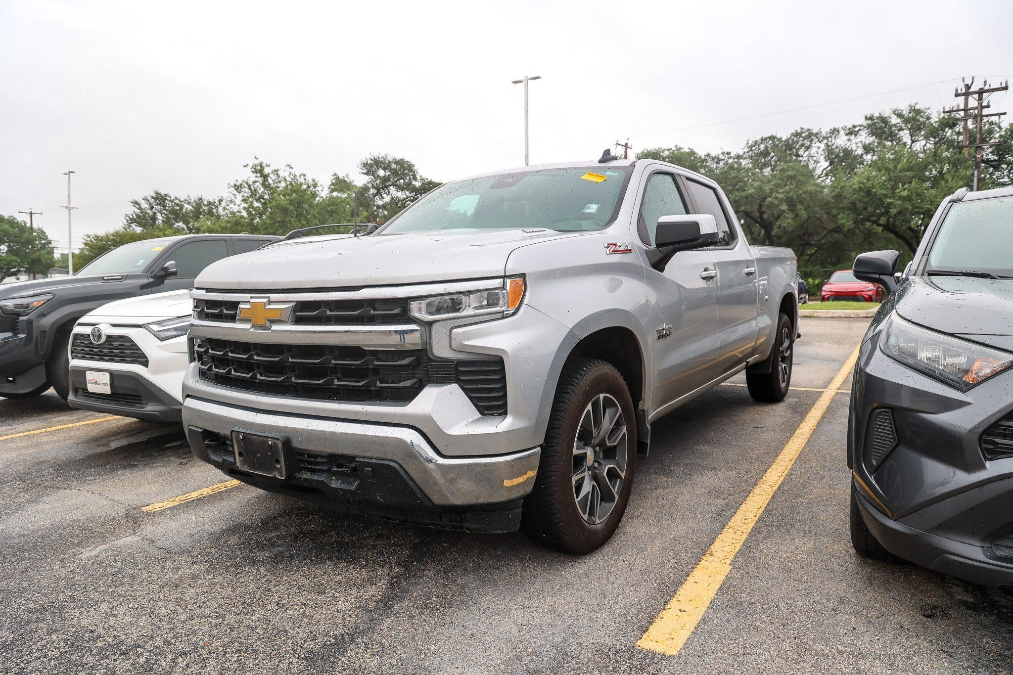 2022 Chevrolet Silverado LT