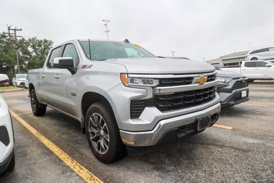2022 Chevrolet Silverado LT
