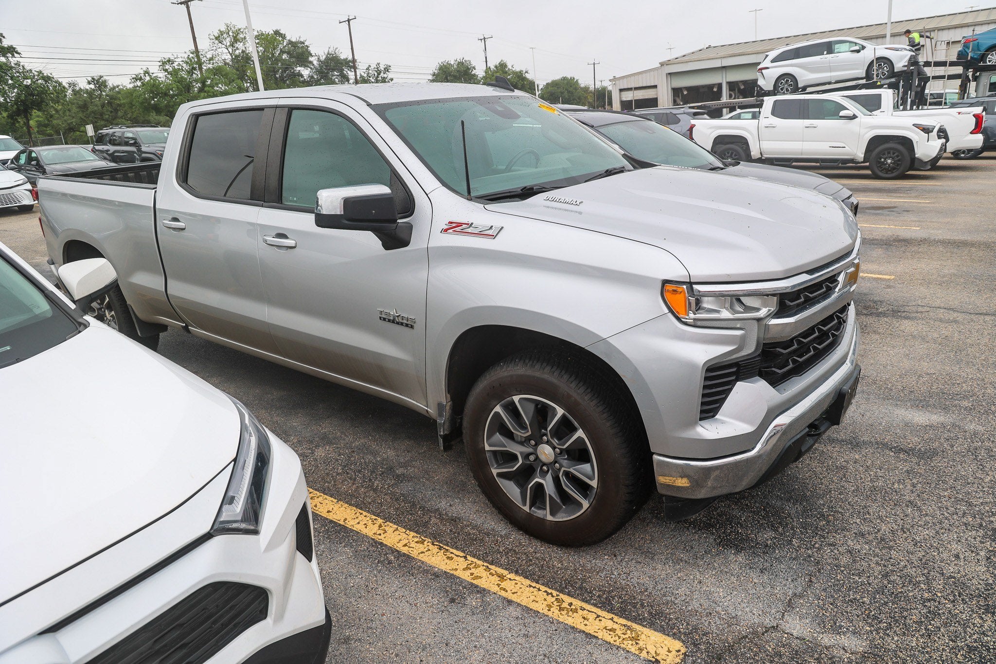 2022 Chevrolet Silverado LT