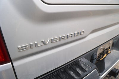 2022 Chevrolet Silverado LT