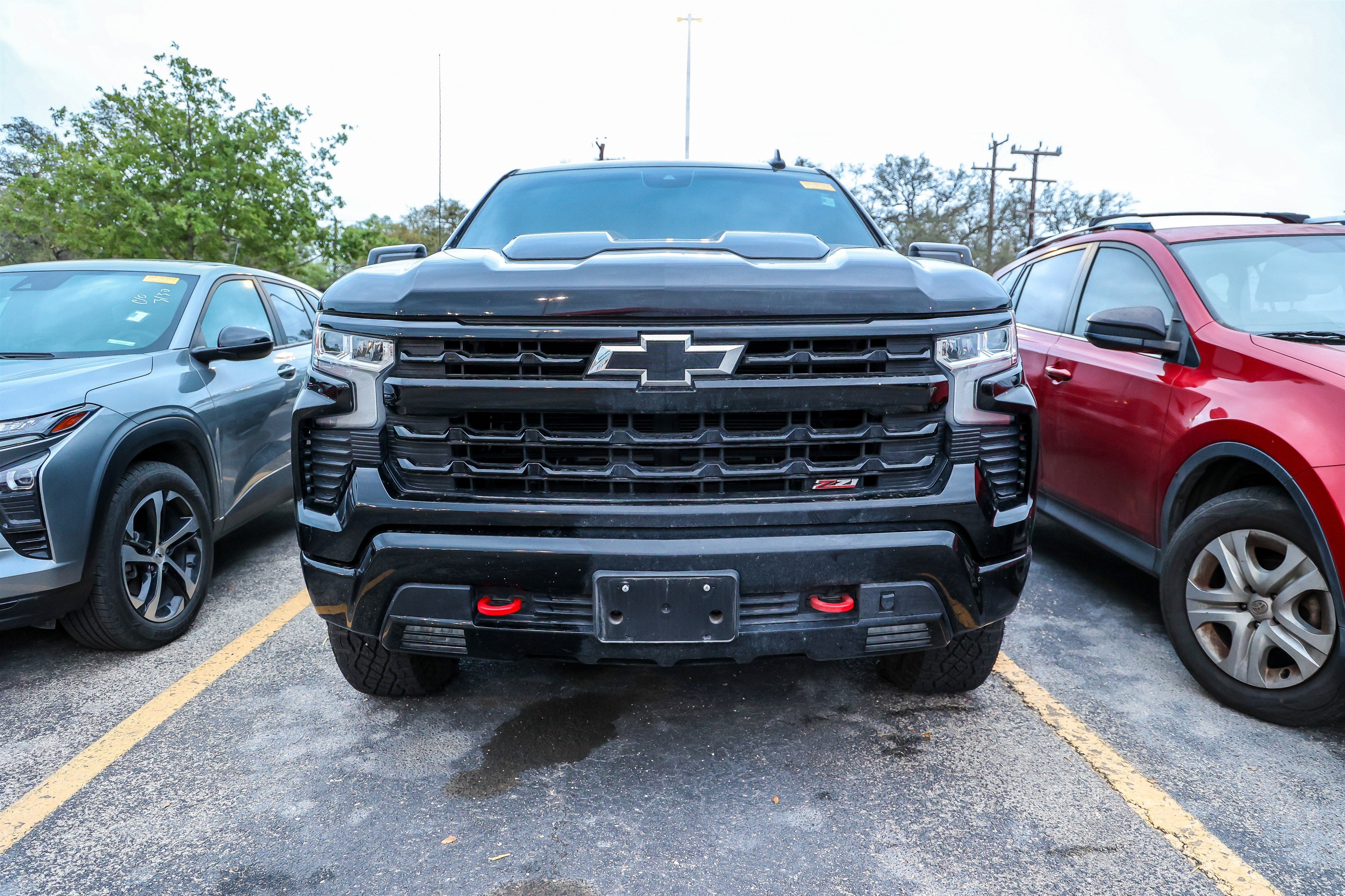 2024 Chevrolet Silverado 1500 LT Trail Boss