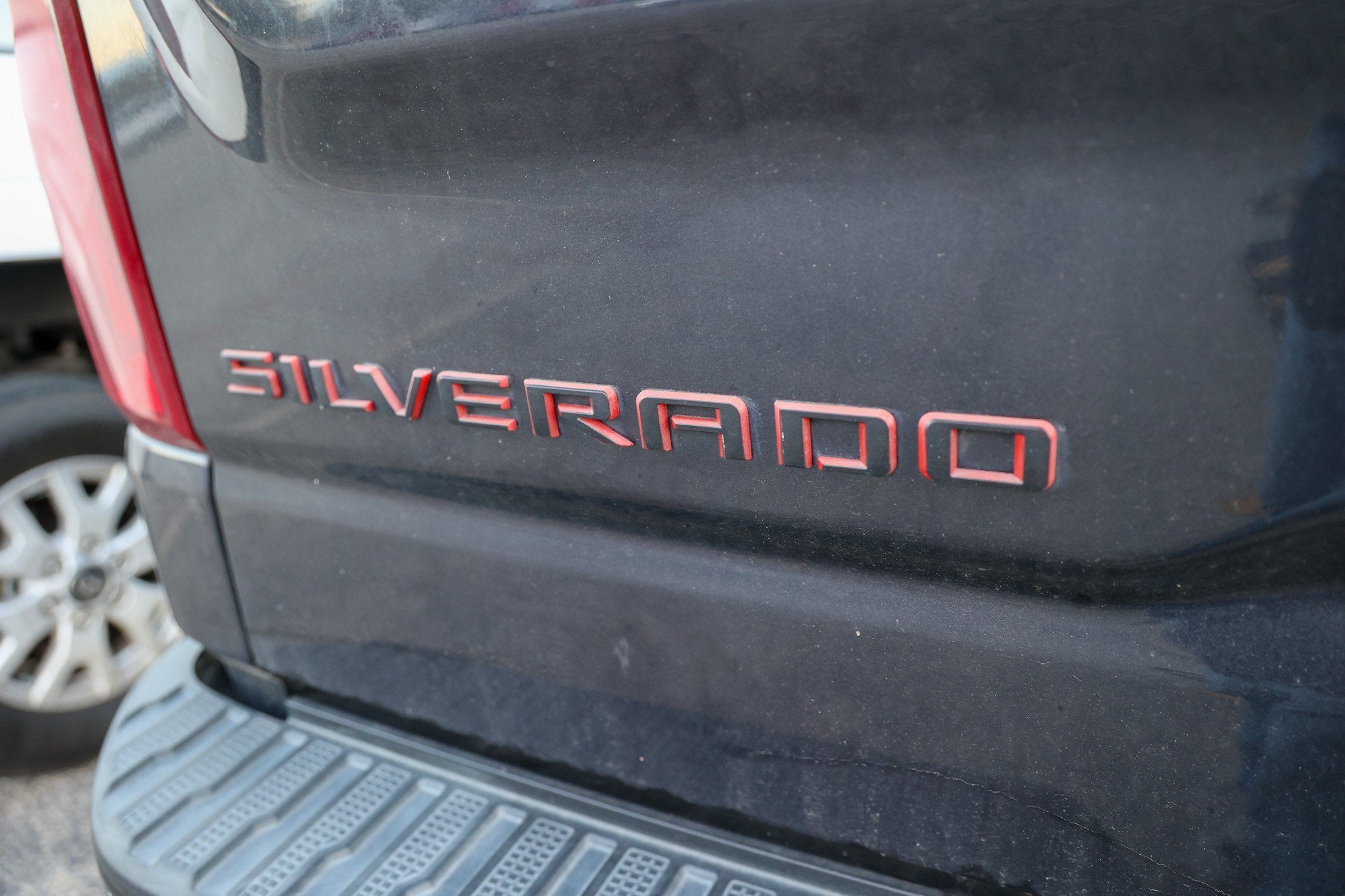 2022 Chevrolet Silverado ZR2