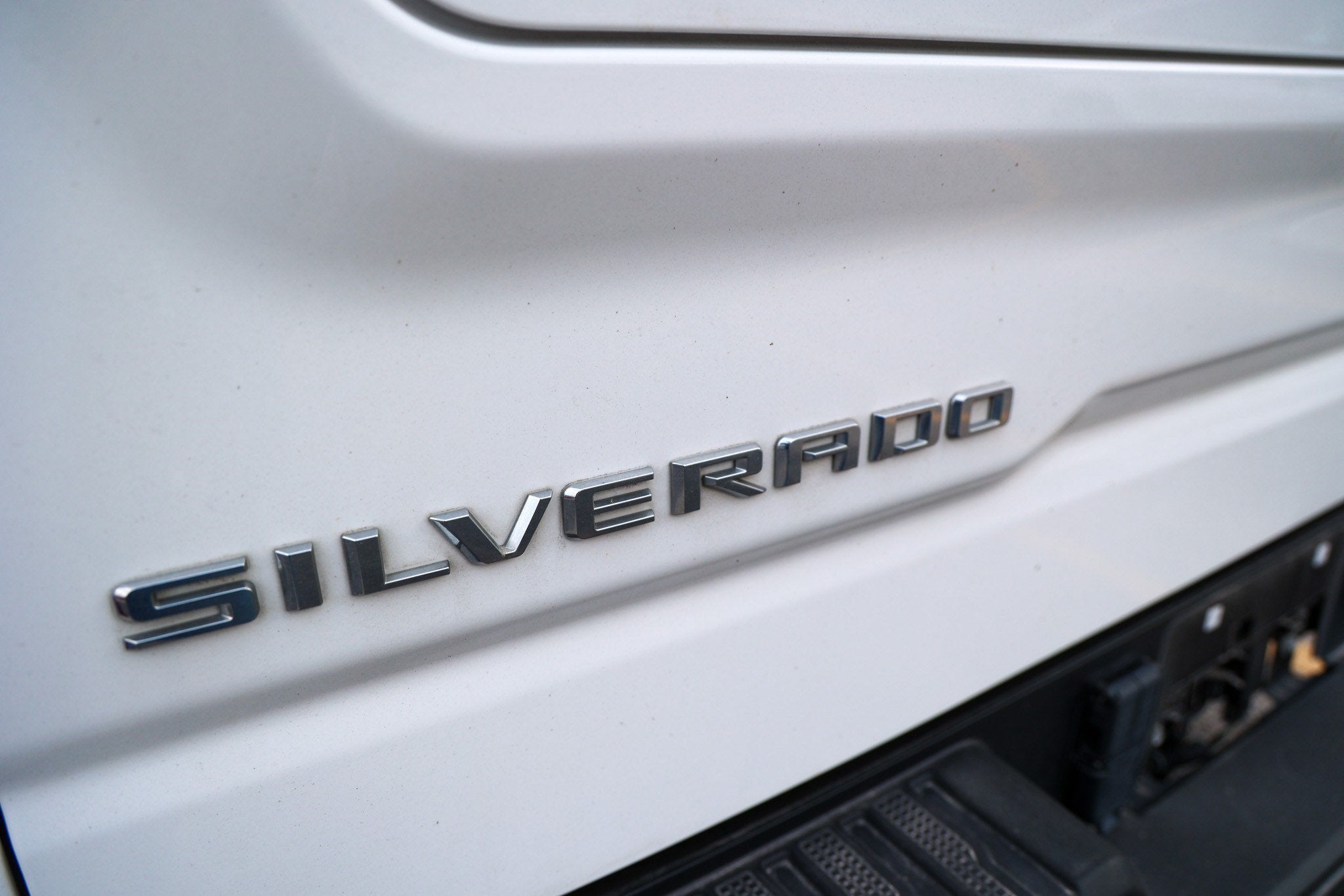 2025 Chevrolet Silverado LT Trail Boss