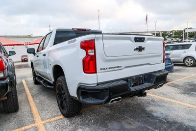 2025 Chevrolet Silverado LT Trail Boss