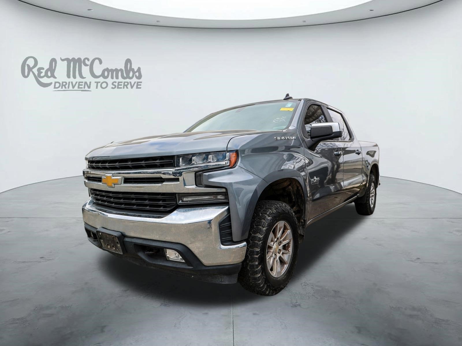 2020 Chevrolet Silverado LT