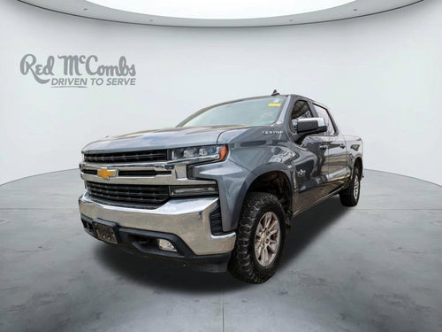 2020 Chevrolet Silverado LT