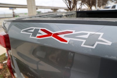 2020 Chevrolet Silverado LT