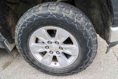 2020 Chevrolet Silverado LT