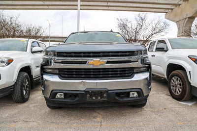 2020 Chevrolet Silverado LT