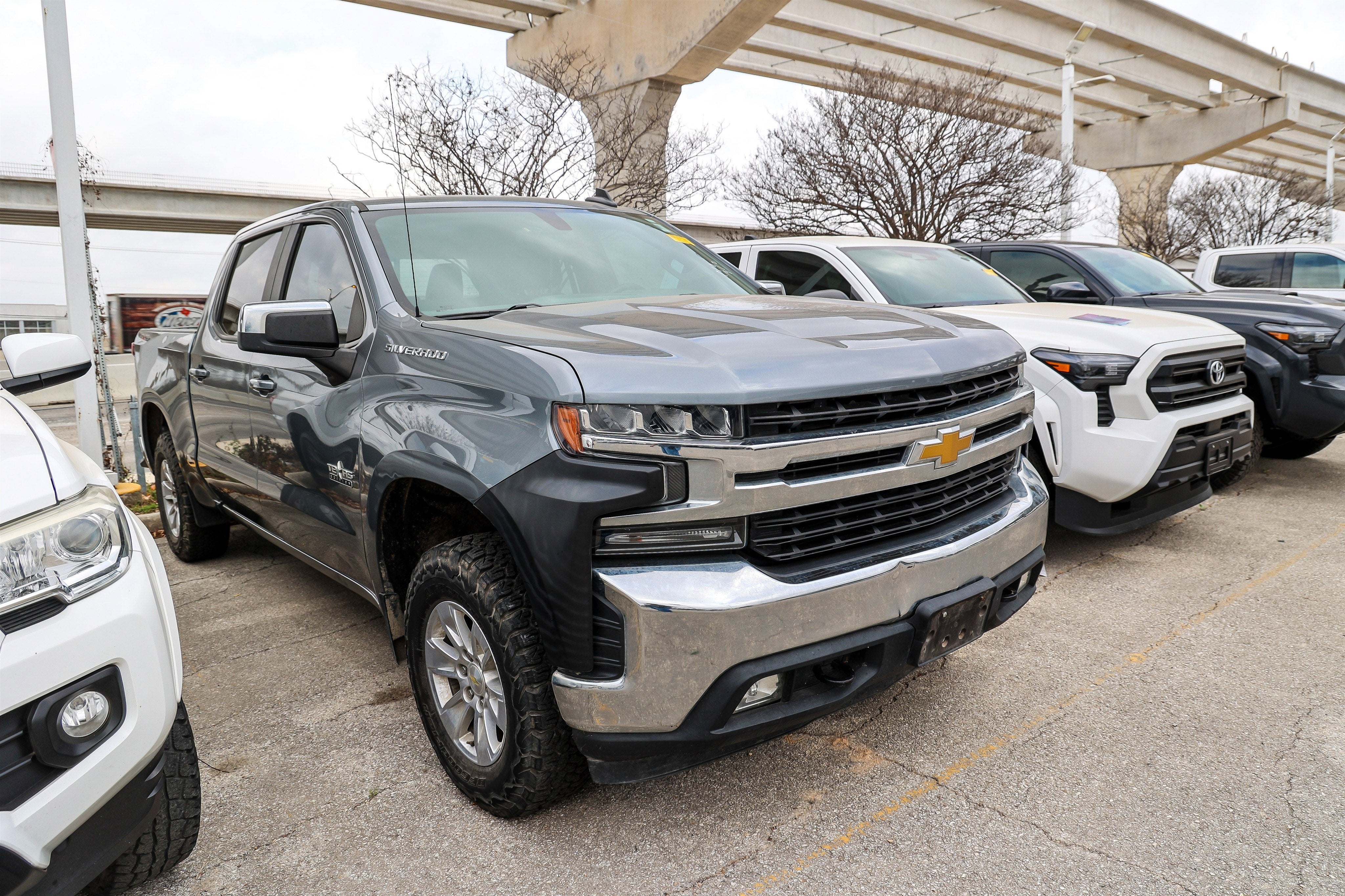2020 Chevrolet Silverado LT