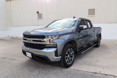 2021 Chevrolet Silverado LT