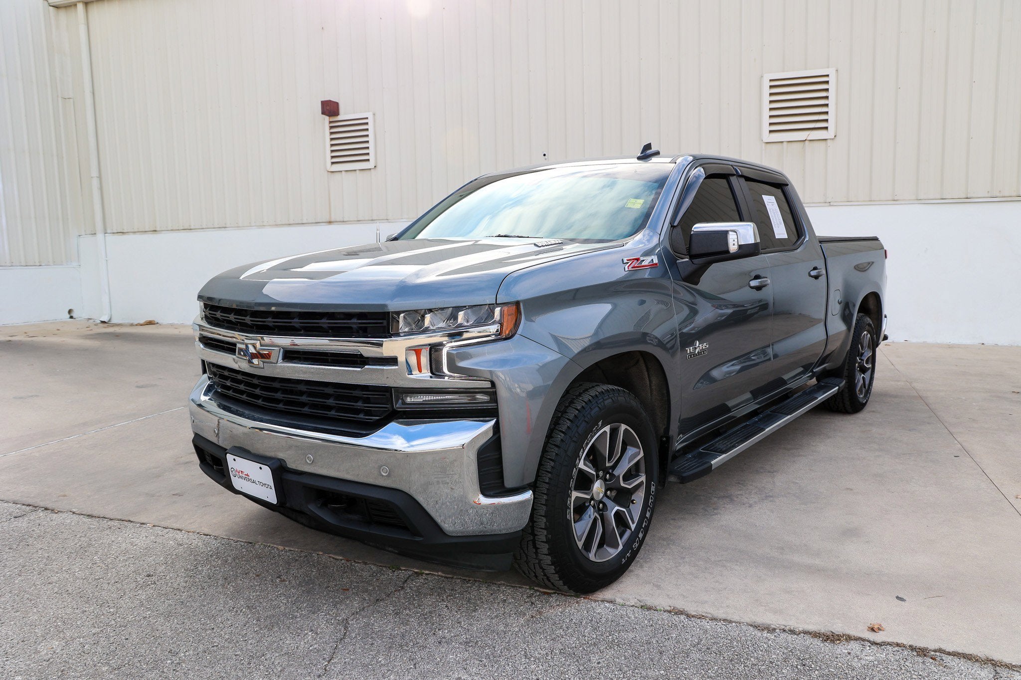 2021 Chevrolet Silverado LT