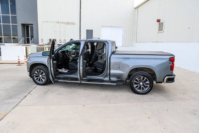 2021 Chevrolet Silverado LT