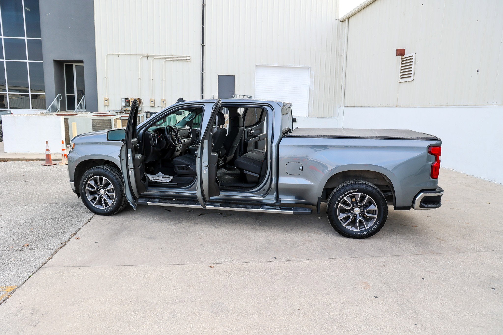 2021 Chevrolet Silverado LT