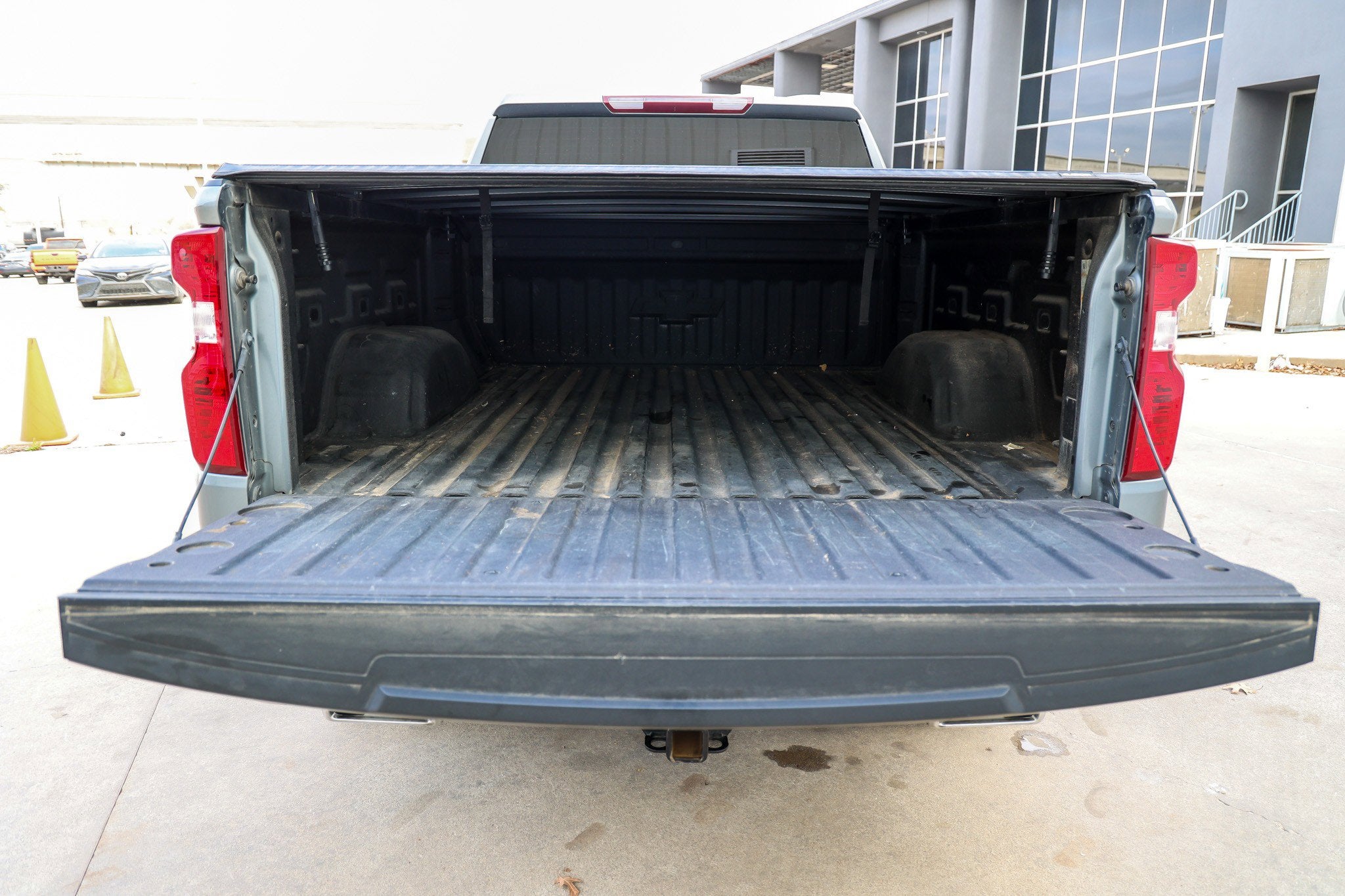 2021 Chevrolet Silverado LT