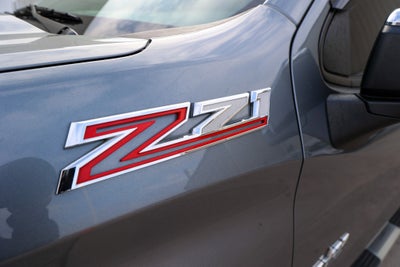 2021 Chevrolet Silverado LT