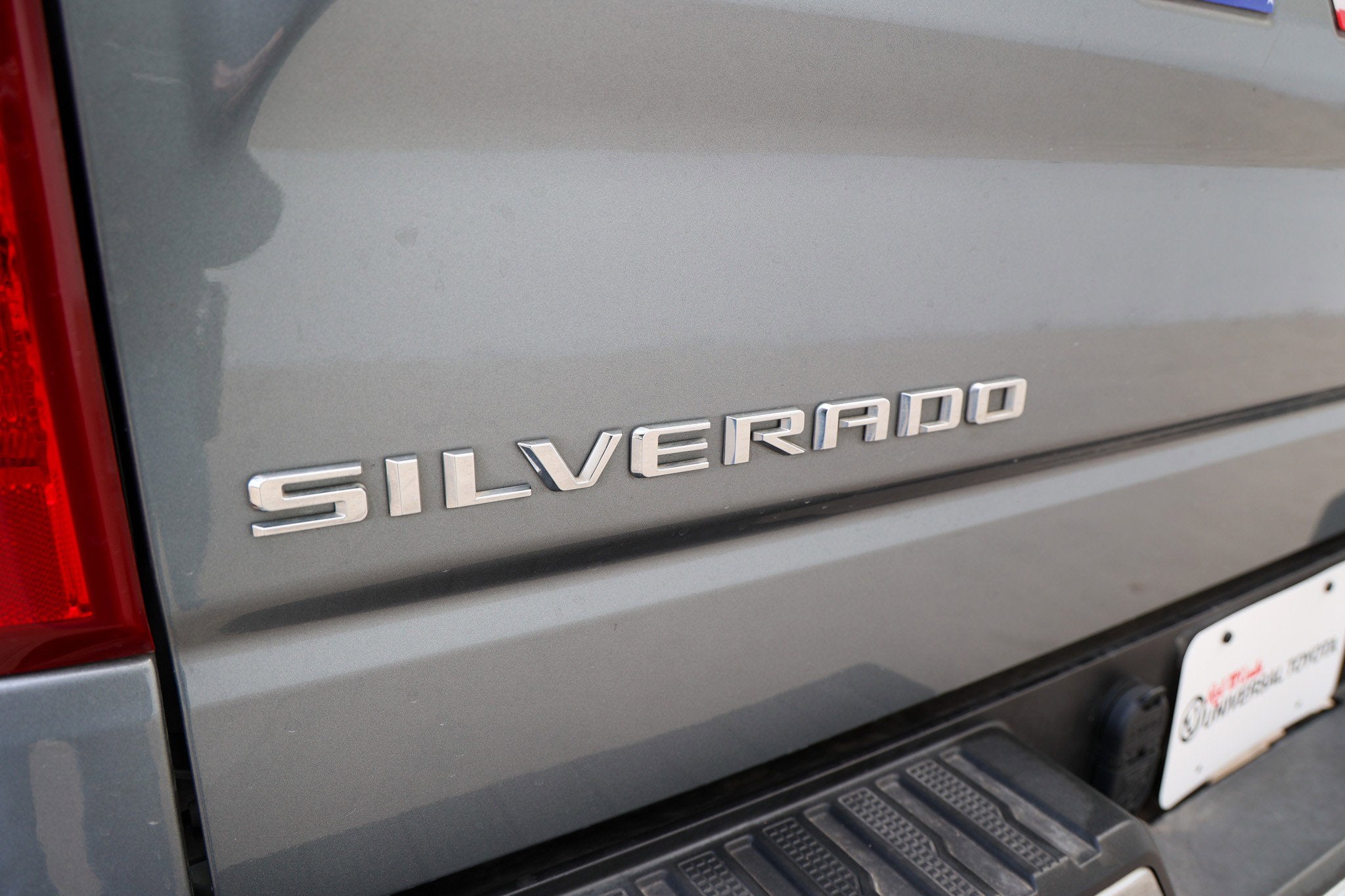 2021 Chevrolet Silverado LT