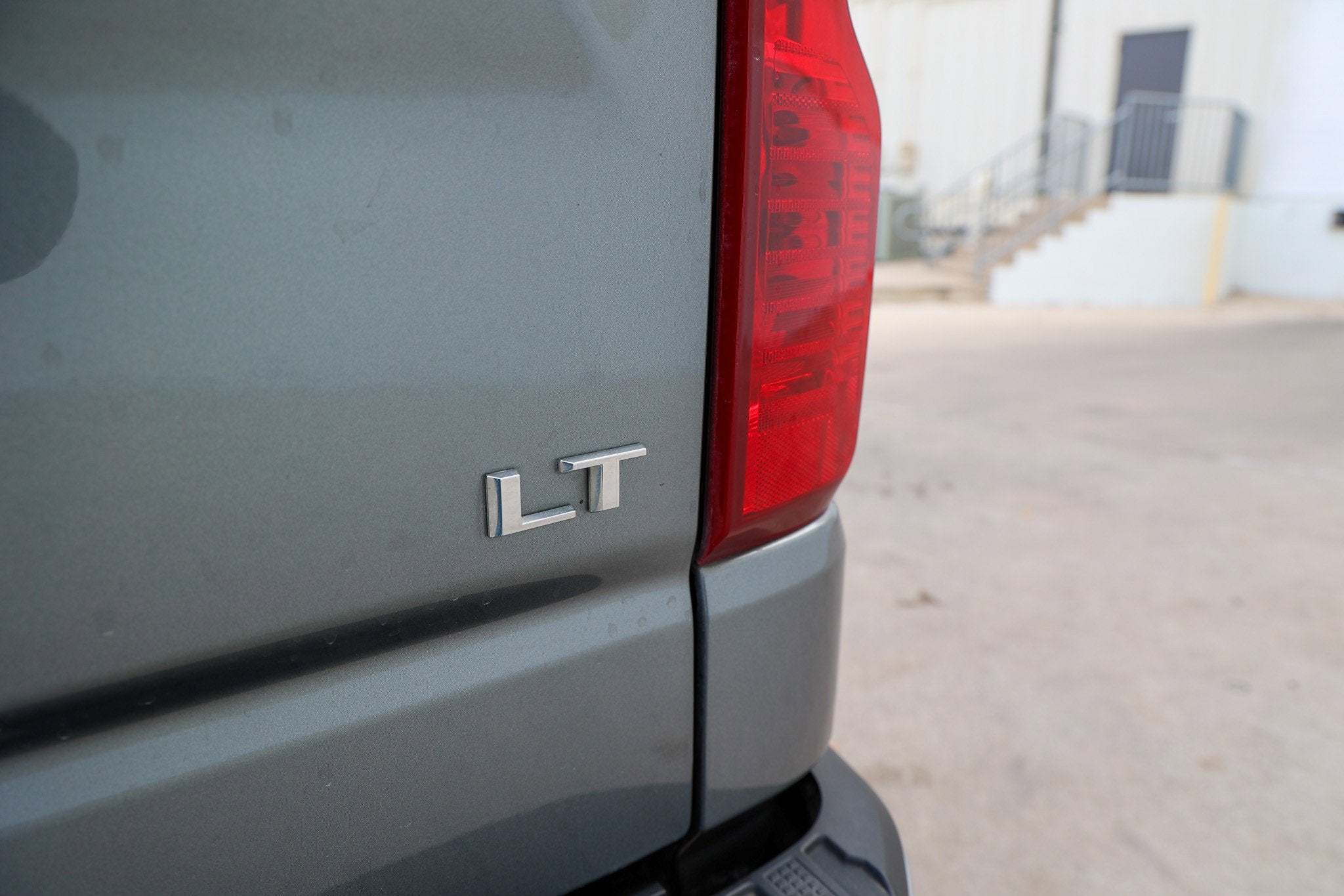 2021 Chevrolet Silverado LT